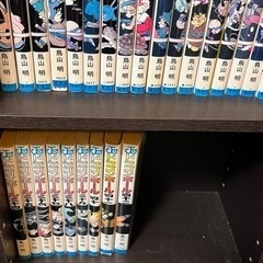 ドラゴンボール　漫画　全巻の画像
