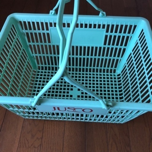 ジャスコのカゴ