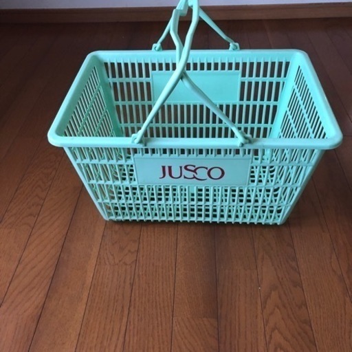 ジャスコのカゴ