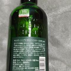 白州　10年の画像