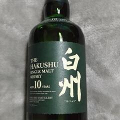 白州　10年
