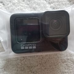 GoPro9　ジャンク　本体のみ