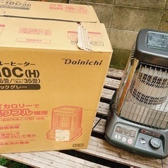 ダイニチ ブルーヒーター　FM-10Cの画像