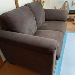 IKEA　ソファ二人がけ