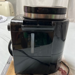シロカ コーヒーメーカー【美品の画像