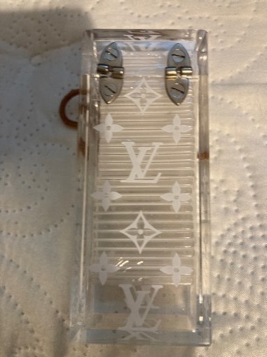 ルイヴィトン ノベルティ ドミノ 未開封新品 工場 LOUIS VUITTON ルイ