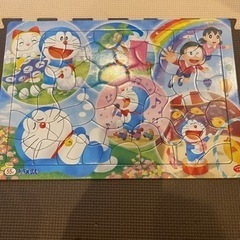 ④ドラえもん　パズル（お話し中）