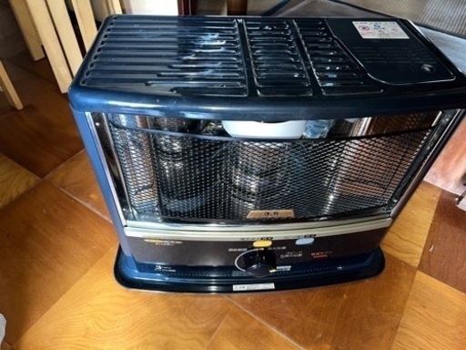 コロナ石油ストーブ　SX-E3517WY 中古動作確認済