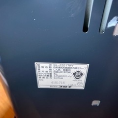 コロナ石油ストーブ　SX-E3517WY 中古動作確認済の画像