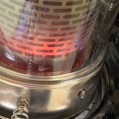 コロナ石油ストーブ　SX-E3517WY 中古動作確認済の画像