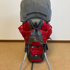 deuter ベビーキャリアの画像