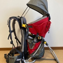 deuter ベビーキャリア