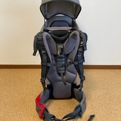deuter ベビーキャリアの画像