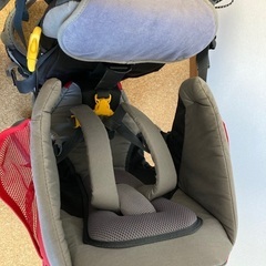 deuter ベビーキャリアの画像