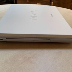 Sony Vaio 15インチ ノートパソコン CPU、メモリ、OS、SSDをアップグレード ソニー バイオ パソコンの画像