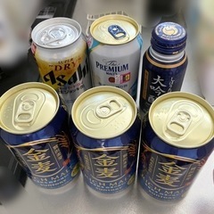 【再受付】お酒 6本セット 缶 【キャンセルでました】