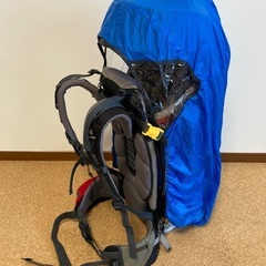 deuter ベビーキャリアの画像