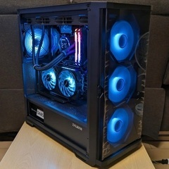 ゲーミングパソコン　rtx4060ti