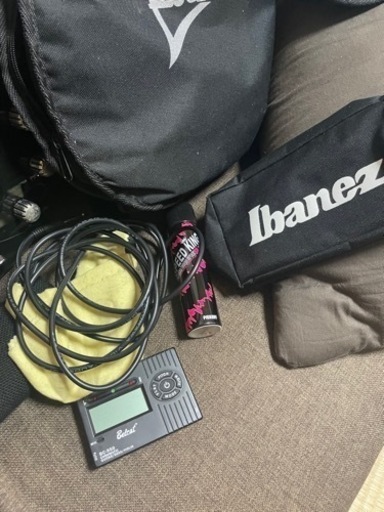 アイバニーズ　エレキベース　N427 ibanez