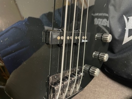アイバニーズ　エレキベース　N427 ibanez