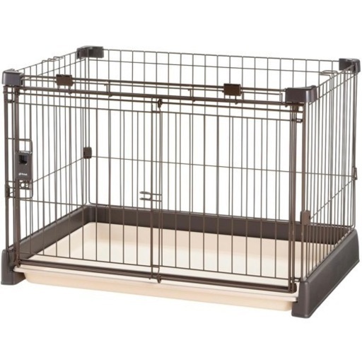 ペット用ケージ　ゲージ　ペットサークル　リッチェル　天板付き　使用期間3ヶ月　美品