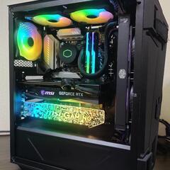 ゲーミングPCの画像