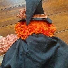 アンとアンディー　DAKIN RAGGEDY ANN &RAGGEDY ANDY人形　　ハロウィン　ラガディー　ヴィンテージ　アンティーク　人形　雑貨　名護市受け渡しの画像