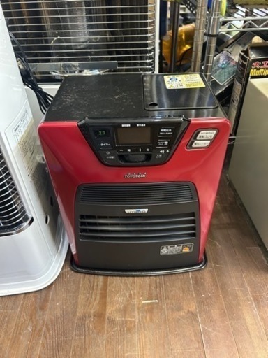 万代店　トヨトミ　石油ファンヒーター ハイブリッドヒーター(木造9畳 /コンクリ12畳まで) 　LC-SHB40F