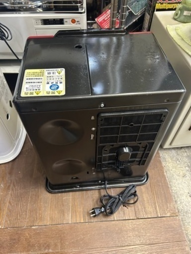万代店　トヨトミ　石油ファンヒーター ハイブリッドヒーター(木造9畳 /コンクリ12畳まで) 　LC-SHB40F