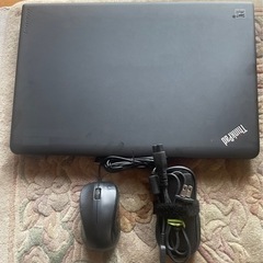 決まりました❗️Lenovo ThinkPad　SSD搭載で快適  Windows11　すぐ使えます。の画像
