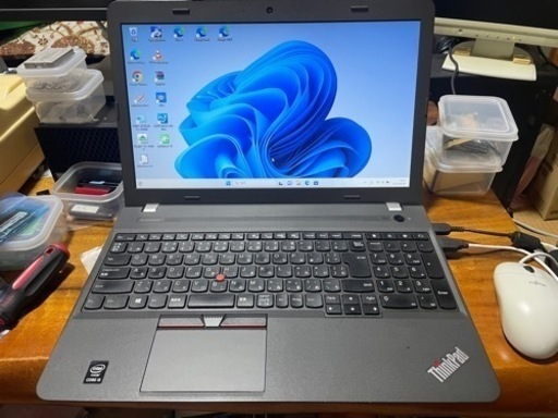 決まりました❗️Lenovo ThinkPad　SSD搭載で快適  Windows11　すぐ使えます。