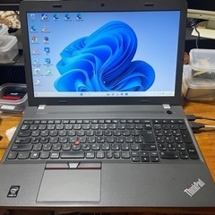 決まりました❗️Lenovo ThinkPad　SSD搭載で快適  Windows11　すぐ使えます。