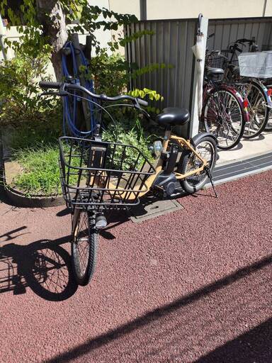 電動アシスト自転車
