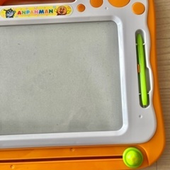アンパンマンのお絵かきボードの画像