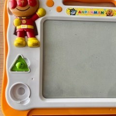 アンパンマンのお絵かきボードの画像