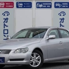 セダンに乗りたい方必見！！🚗✨✨　トヨタ マークＸ
