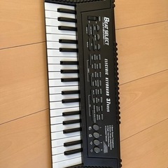 子供用キーボード　37キー　Beat SELECT 箱付き