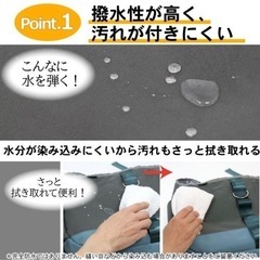 ※値下げしました キャリーバッグ小型犬用　未使用品です。　　　　　　　　　4980円→3000円の画像