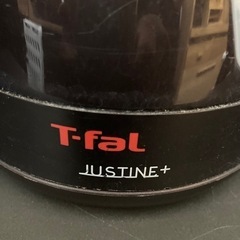 【BY REUSE 霧島国分新町店 出張買取•見積完全無料¥0】T-fal 電気ケトル　2017 K034の画像