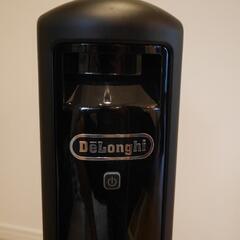 デロンギ製 マルチダイナミックヒーター（型名 MDHU15-BK）の画像