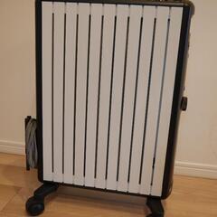 デロンギ製 マルチダイナミックヒーター（型名 MDHU15-BK）の画像