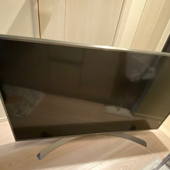 LG 50inch TV