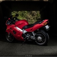 HONDA VFR800 RC46  距離浅、まだまだ走れます！の画像