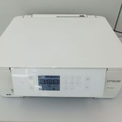 😸【稼働美品】エプソン・インクジェットプリンター「EP-812A」