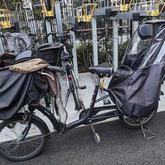 3人乗り自転車『非電動』引取先決定しましたの画像