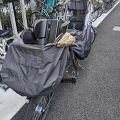 3人乗り自転車『非電動』引取先決定しましたの画像
