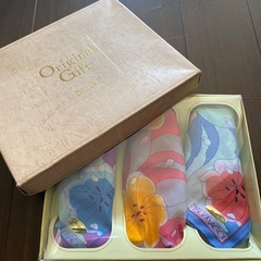 婦人用ハンカチ3枚セット　新品