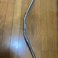 22.2 バーハンドル　バイク