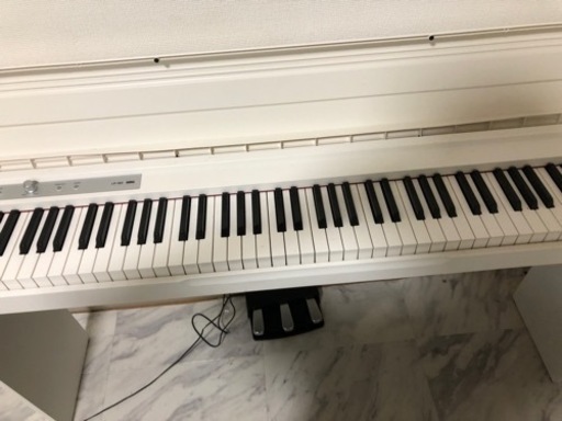 電子ピアノ KORG MODEL LP-180 031748 17製