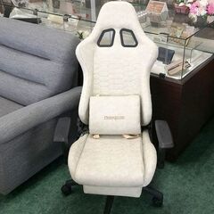 Darkecho ゲーミングチェア オフィスチェア 腰マッサージ...